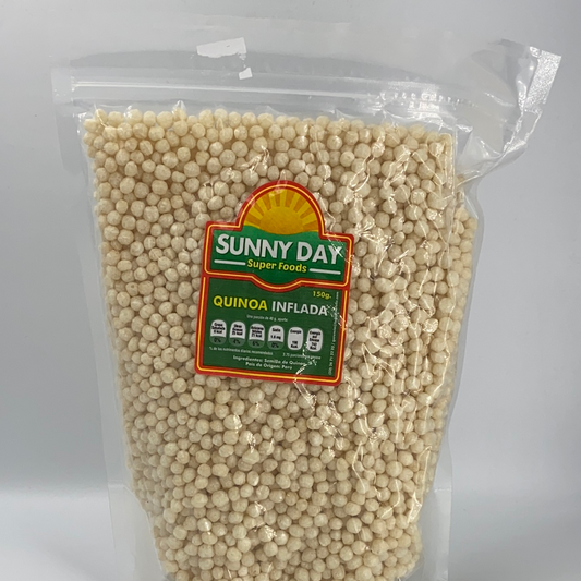 Quinoa inflada 150g