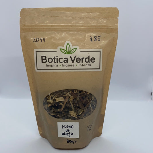 Polen de abeja 100 gr