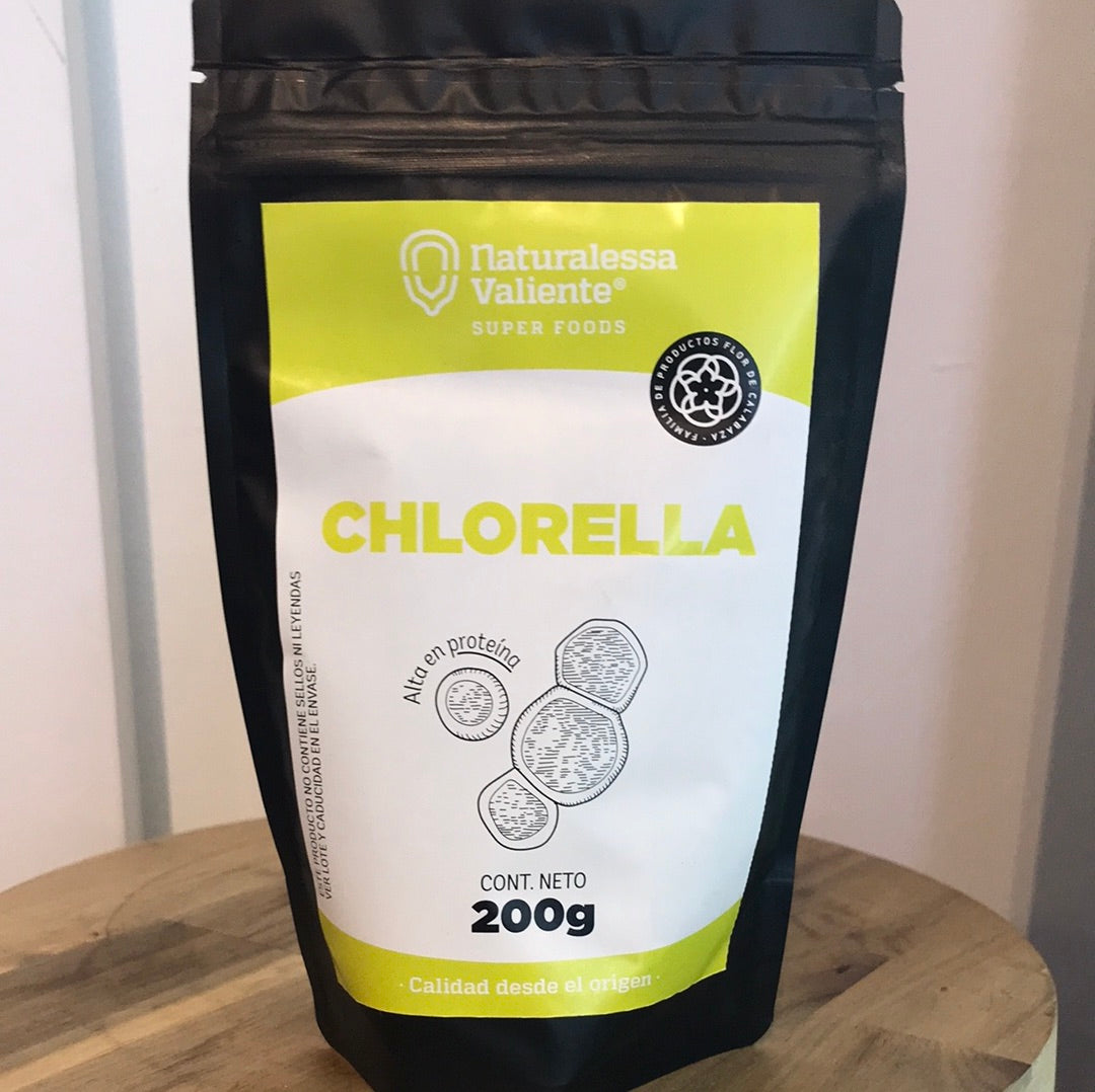 Chlorella 200 g