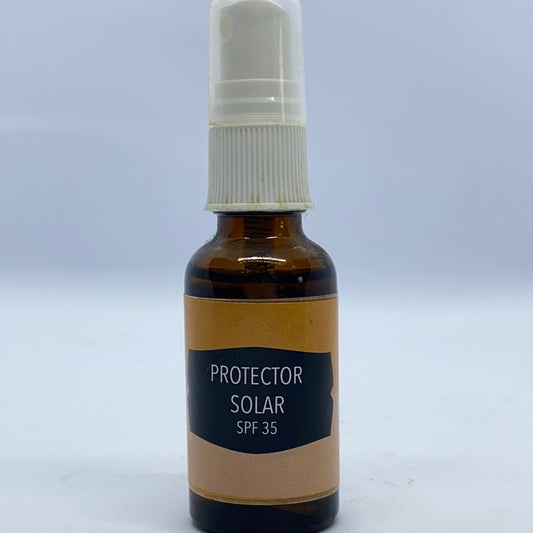 PROTECTOR SOLAR SPF 35