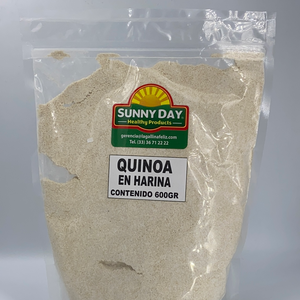 QUINOA EN HARINA 600g