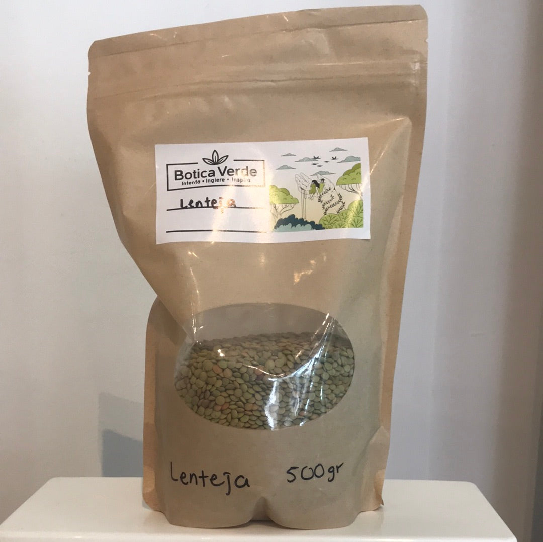 Lentejas 500 g