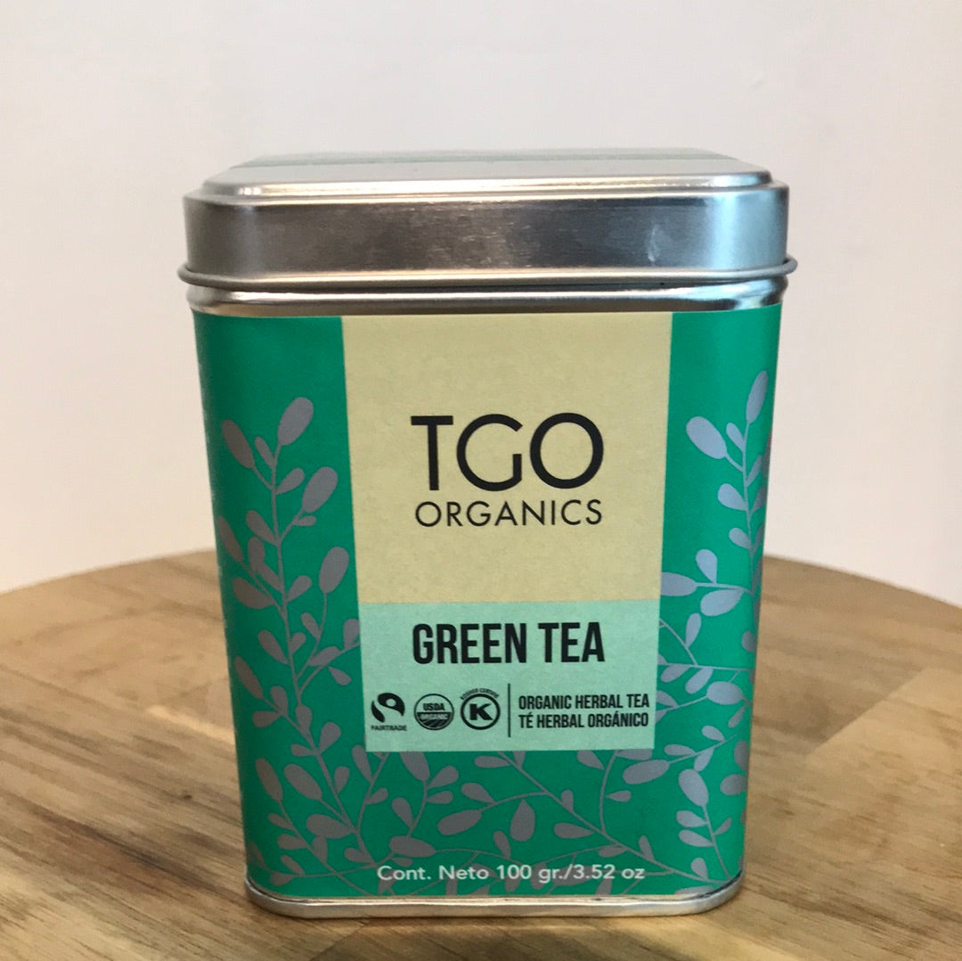 Té green tea 100g