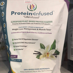 Proteína by LifeInfused 364 g