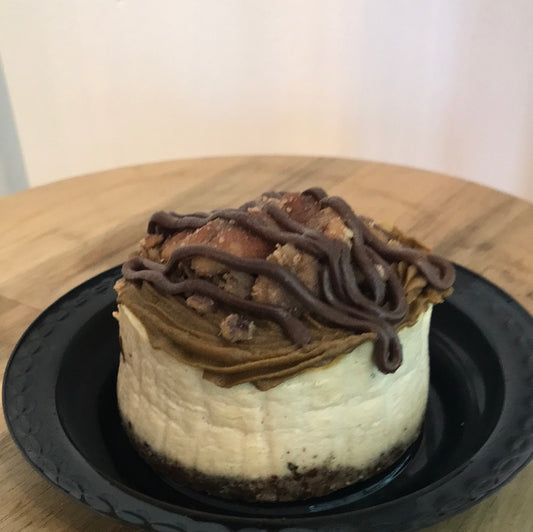 Cheesecake tortuga