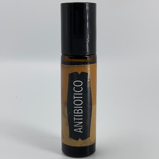 Mezcla Antibiotico