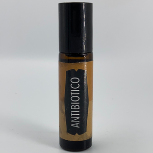 Mezcla Antibiotico