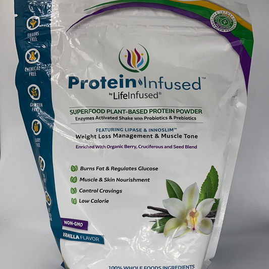 Proteina by Life Infused 780 g 30 servings