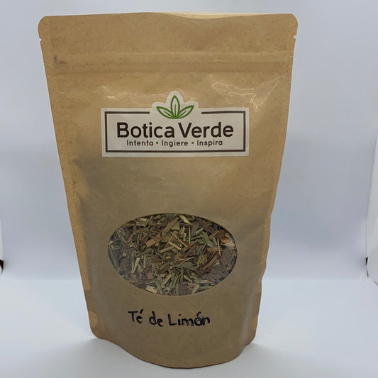 Té de limón