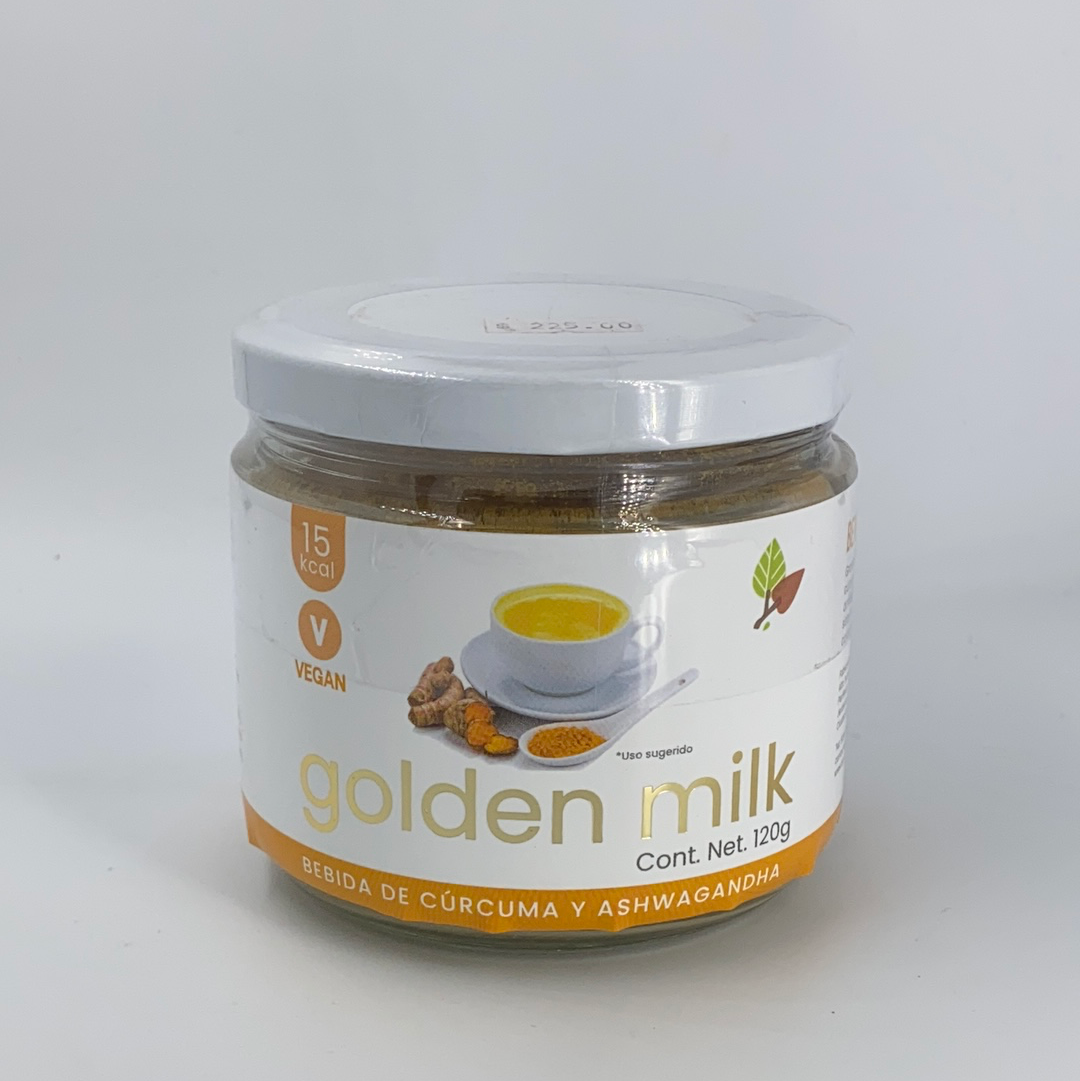 Golden Milk 120g