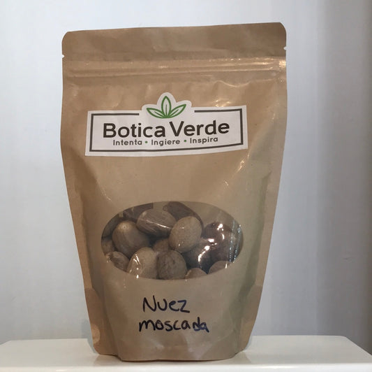 Nuez moscada 240 gr