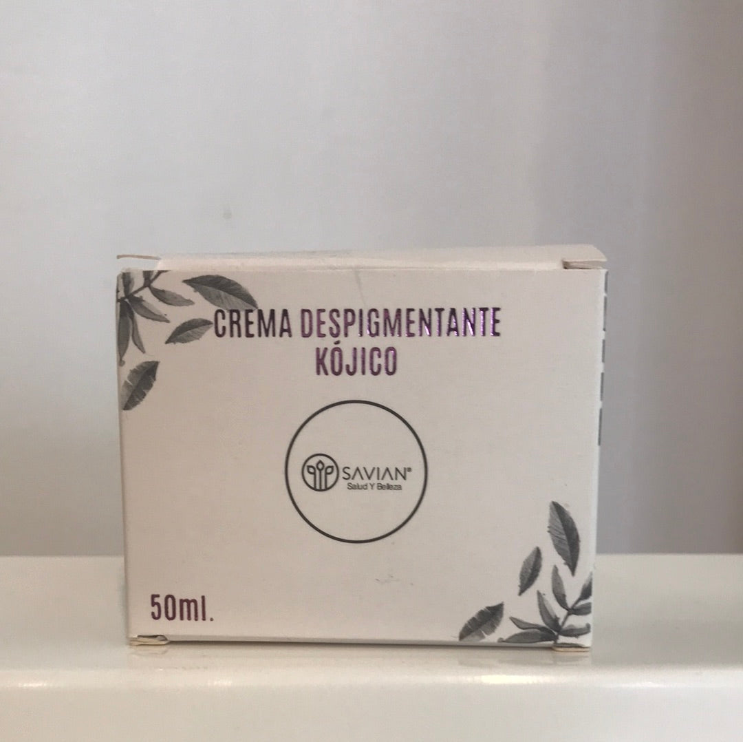 Crema despigmentante Kójico 50ml