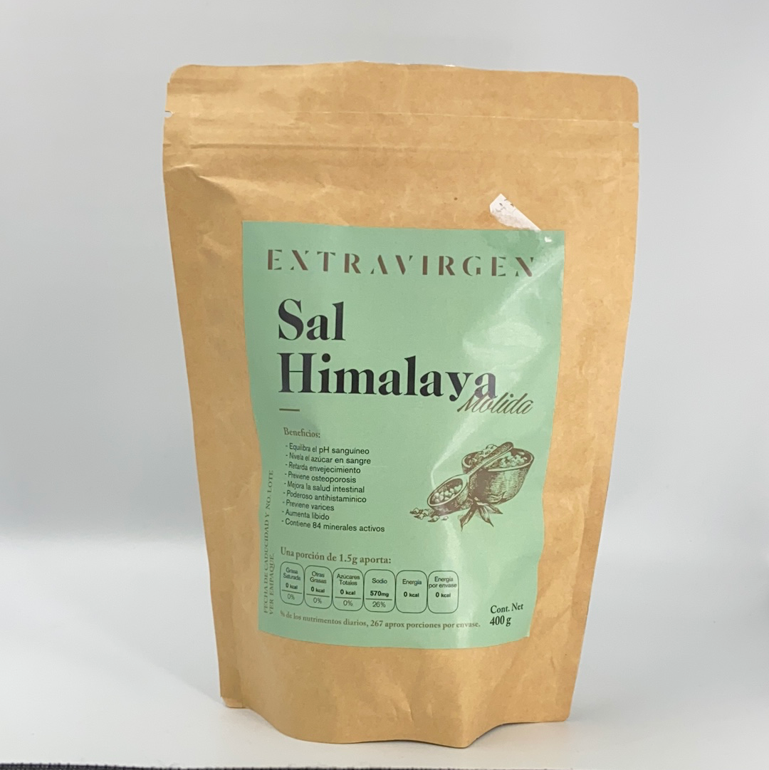 Sal Himalaya 400g