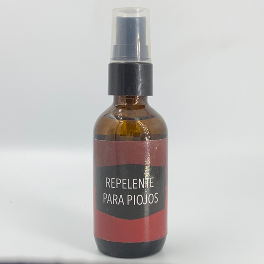 Repelente para Piojos