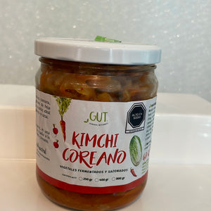 Kimchi coreano GUT 400gr